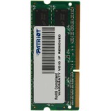 Patriot SO-DIMM 8 GB DDR3-1600  , Arbeitsspeicher PSD38G16002S, Signature Line