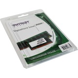 Patriot SO-DIMM 8 GB DDR3-1600  , Arbeitsspeicher PSD38G16002S, Signature Line