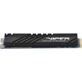 Patriot Viper VP4100 2 TB, SSD schwarz, PCIe 4.0 x4, NVMe 1.3, M.2 2280