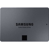 SAMSUNG 870 QVO 1 TB, SSD grau, SATA 6 Gb/s, 2,5", intern