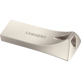 SAMSUNG BAR Plus 128 GB Champagne Silver, USB-Stick champagner, USB-A 3.2 (5 Gbit/s)