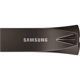 Samsung BAR Plus 256 GB Titan Grey, USB-Stick titan, USB-A 3.2 (5 Gbit/s)