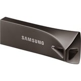Samsung BAR Plus 256 GB Titan Grey, USB-Stick titan, USB-A 3.2 (5 Gbit/s)