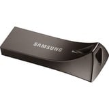 Samsung BAR Plus 256 GB Titan Grey, USB-Stick titan, USB-A 3.2 (5 Gbit/s)
