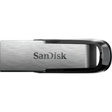 SanDisk Ultra Flair 512 GB, USB-Stick silber/schwarz