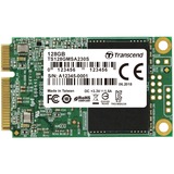 Transcend 230S 128 GB mSATA, SSD SATA 6 Gb/s, mSATA