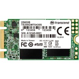 Transcend 430S 256 GB, SSD SATA 6 Gb/s, M.2 2242