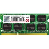 Transcend SO-DIMM 8 GB DDR3-1600, für iMac/MacBookPro/Macmini , Arbeitsspeicher TS8GJMA324H
