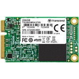 Transcend mSATA SSD 370S 256 GB SATA 6 Gb/s, mSATA