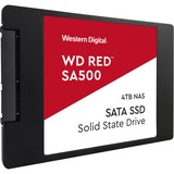 WD Red SA500 NAS 4 TB, SSD SATA 6 Gb/s, 2,5"
