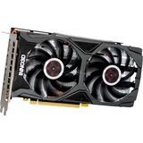 INNO3D  GeForce RTX 2060 SUPER TWIN X2 OC, Grafikkarte schwarz, 3x DisplayPort, 1x HDMI