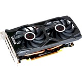INNO3D  GeForce RTX 2060 SUPER TWIN X2 OC, Grafikkarte schwarz, 3x DisplayPort, 1x HDMI