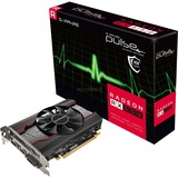 Radeon RX 550 PULSE, Grafikkarte