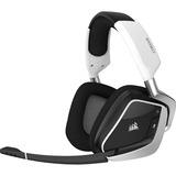 Corsair VOID RGB ELITE Wireless, Gaming-Headset weiß/schwarz, Micro USB