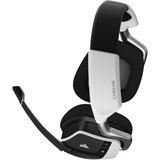 Corsair VOID RGB ELITE Wireless, Gaming-Headset weiß/schwarz, Micro USB