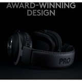 Logitech G PRO X LIGHTSPEED, Gaming-Headset schwarz