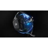 Logitech Gaming G432 Gaming Headset, Gaming-Headset schwarz/blau