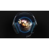 Logitech Gaming G432 Gaming Headset, Gaming-Headset schwarz/blau