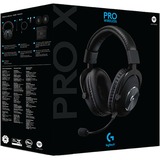 Logitech Gaming G PRO X LIGHTSPEED, Gaming-Headset schwarz
