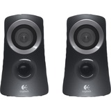 Logitech Z313, PC-Lautsprecher schwarz/silber, Retail