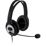 Microsoft LifeChat LX-3000, Headset schwarz, USB, Retail