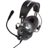 Thrustmaster T.Flight U.S. Air Force Edition, Gaming-Headset grau/metall