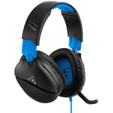 Turtle Beach RECON 70, Gaming-Headset schwarz/blau