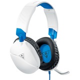Turtle Beach RECON 70, Gaming-Headset weiß/blau