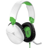 Turtle Beach RECON 70, Gaming-Headset weiß/grün