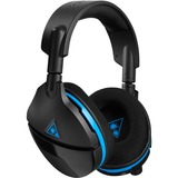 Turtle Beach Stealth 600, Gaming-Headset schwarz/blau, Playstation 4, Playstation 4 Pro