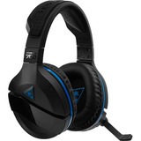 Turtle Beach Stealth 700, Gaming-Headset schwarz/blau, Playstation 4, Windows 10 PC