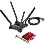 ASUS PCE-AC88 AC3100 PCIe, WLAN-Adapter