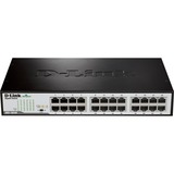 D-Link Switch DGS-1024D schwarz