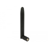 DeLOCK LoRa SMA, Antenne schwarz
