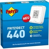 FRITZ! DECT 440, Taster 