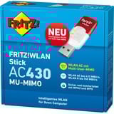 FRITZ! WLAN Stick AC 430 MU-MIMO, WLAN-Adapter 