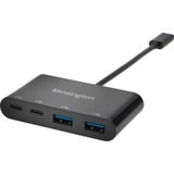 CH1000 USB-C 4-Port Hub, USB-Hub