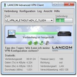 LANCOM Advanced VPN Client WIN 10 User, Server-Lizenzen 