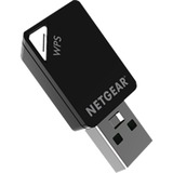 Netgear A6100, WLAN-Adapter schwarz