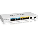 Netgear GS110TU, Switch 