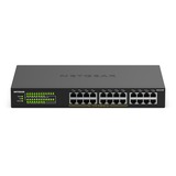 Netgear GS324P, Switch 190W PoE+