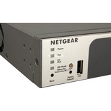 Netgear GS728TPv2, Switch grau