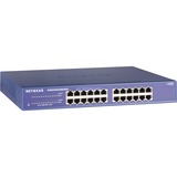 Netgear JGS524 ProSafe, Switch blau