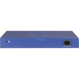 Netgear JGS524 ProSafe, Switch blau
