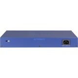 Netgear JGS524 ProSafe, Switch blau