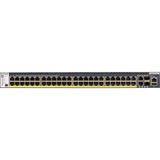 Netgear M4300-52G-PoE+, Switch 