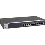 Netgear MS510TX, Switch Multi-Gigabit, SFP+