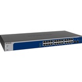 Netgear XS724EM, Switch 