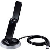 TP-Link Archer T9UH U3/AC1900, WLAN-Adapter schwarz