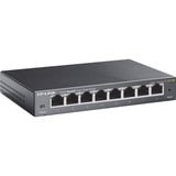 TP-Link TL-SG108E, Switch schwarz